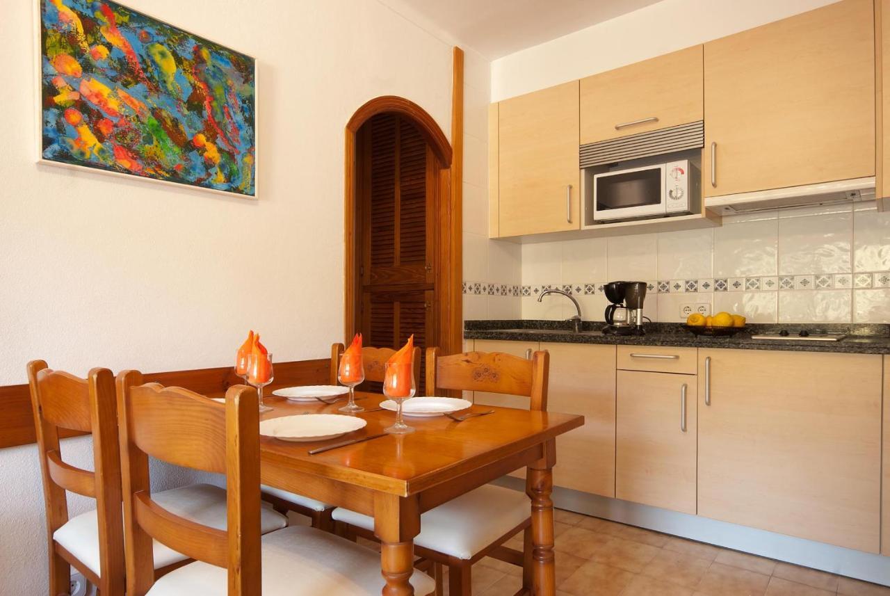 Pinos Altos 05 Apartment Cala de Sant Vicenc Екстериор снимка