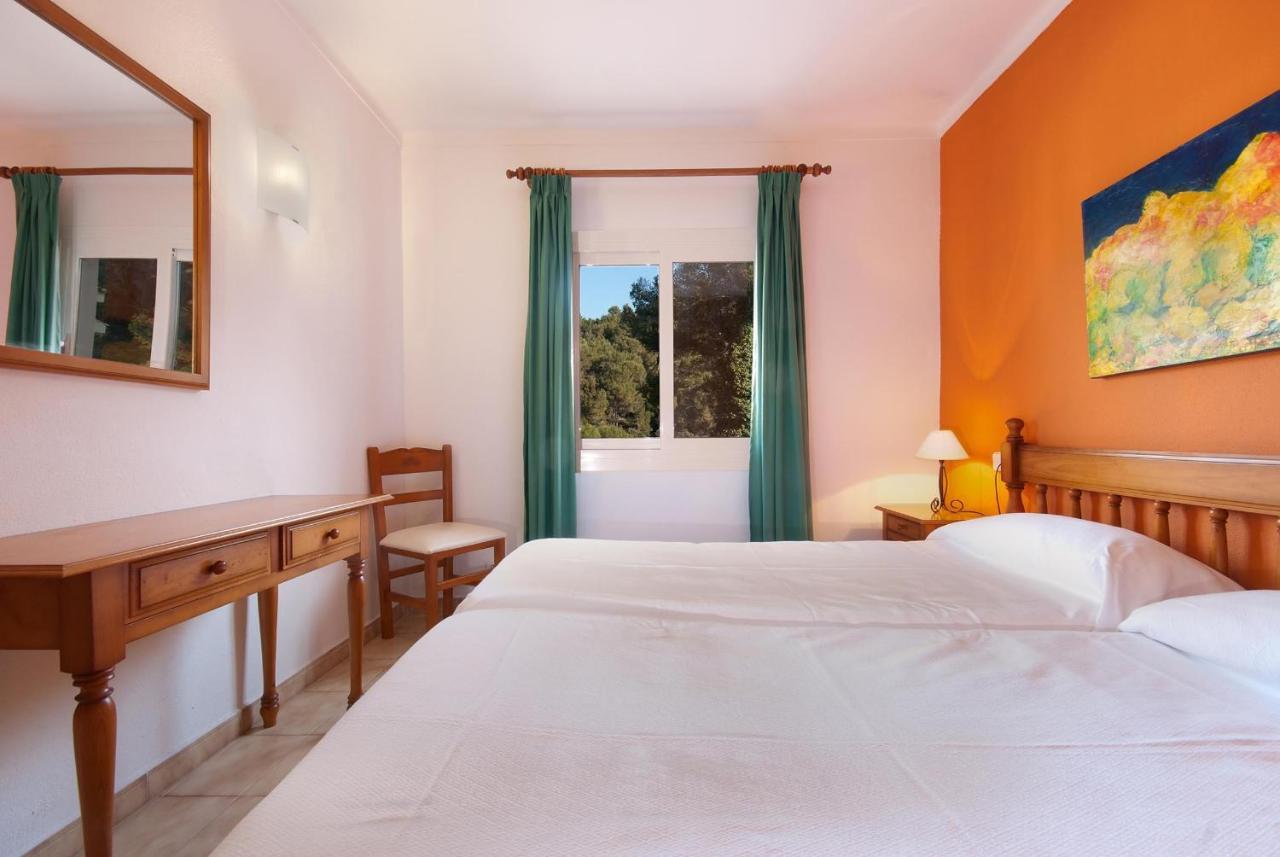Pinos Altos 05 Apartment Cala de Sant Vicenc Екстериор снимка
