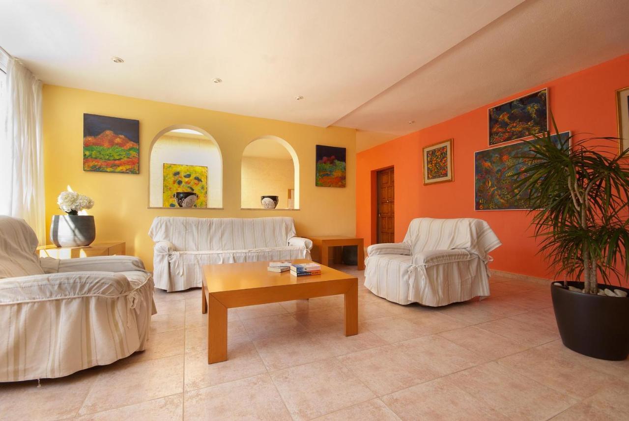 Pinos Altos 05 Apartment Cala de Sant Vicenc Екстериор снимка