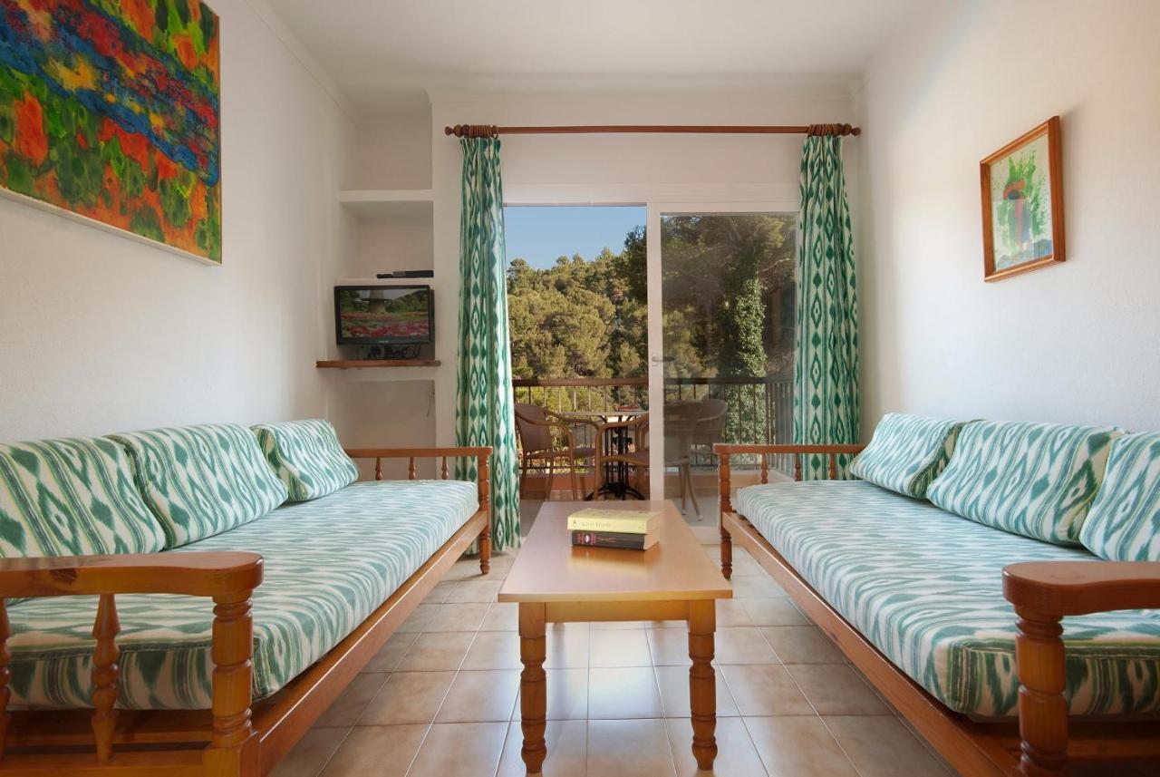 Pinos Altos 05 Apartment Cala de Sant Vicenc Екстериор снимка