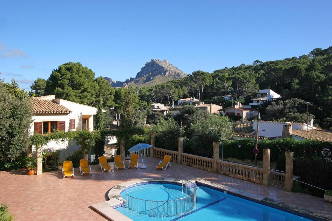 Pinos Altos 05 Apartment Cala de Sant Vicenc Екстериор снимка