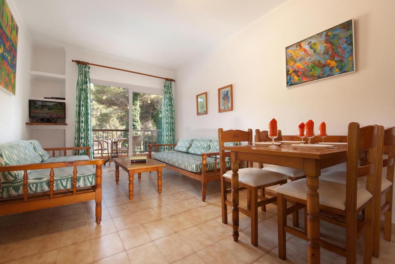 Pinos Altos 05 Apartment Cala de Sant Vicenc Екстериор снимка