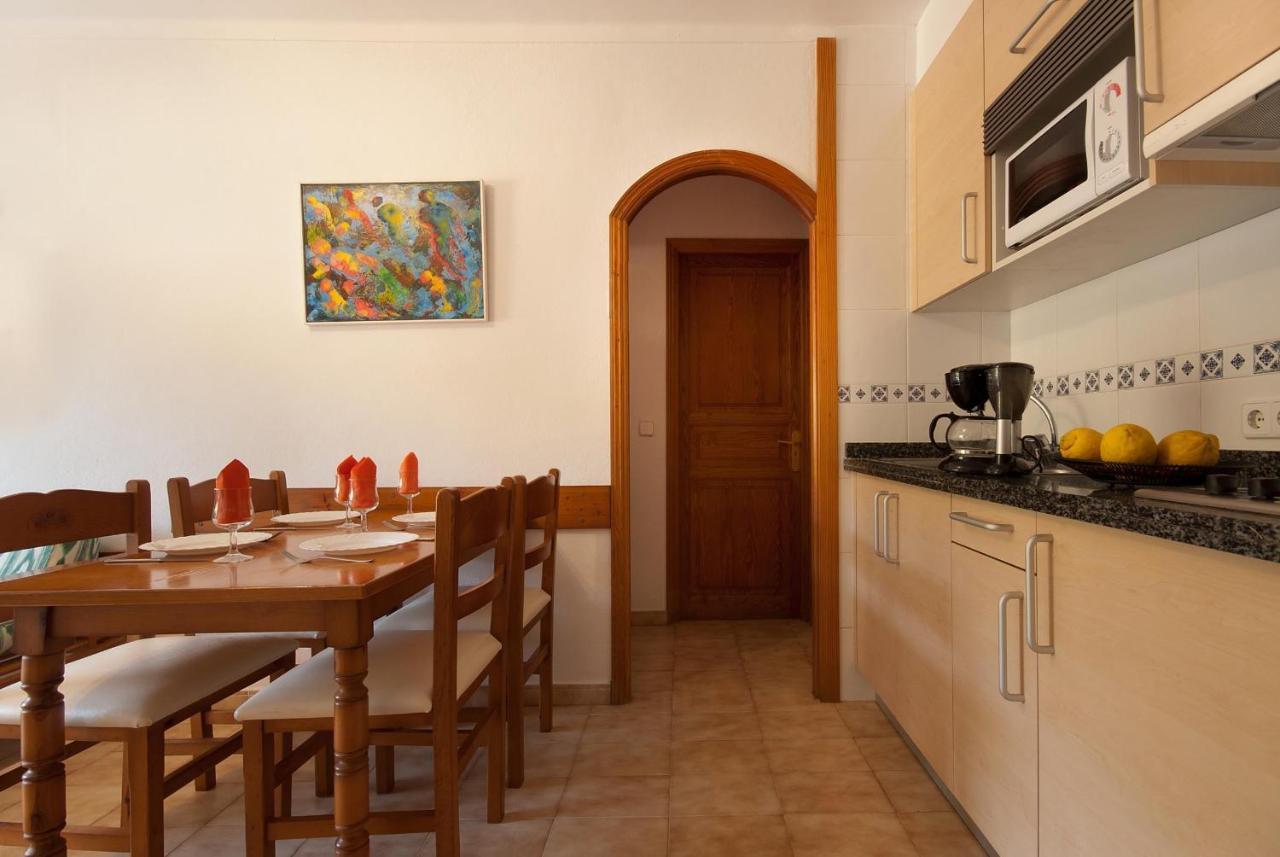 Pinos Altos 05 Apartment Cala de Sant Vicenc Екстериор снимка