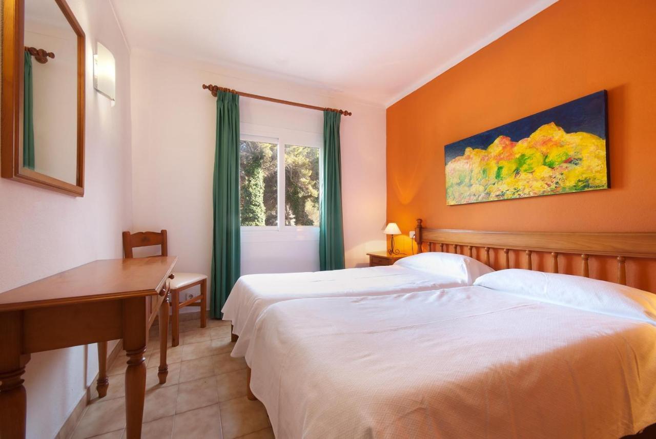 Pinos Altos 05 Apartment Cala de Sant Vicenc Екстериор снимка