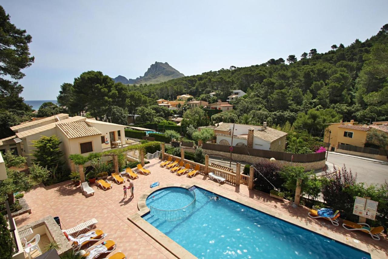 Pinos Altos 05 Apartment Cala de Sant Vicenc Екстериор снимка
