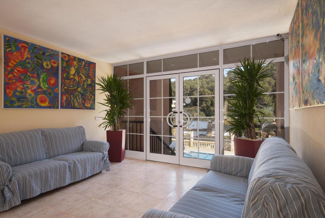 Pinos Altos 05 Apartment Cala de Sant Vicenc Екстериор снимка