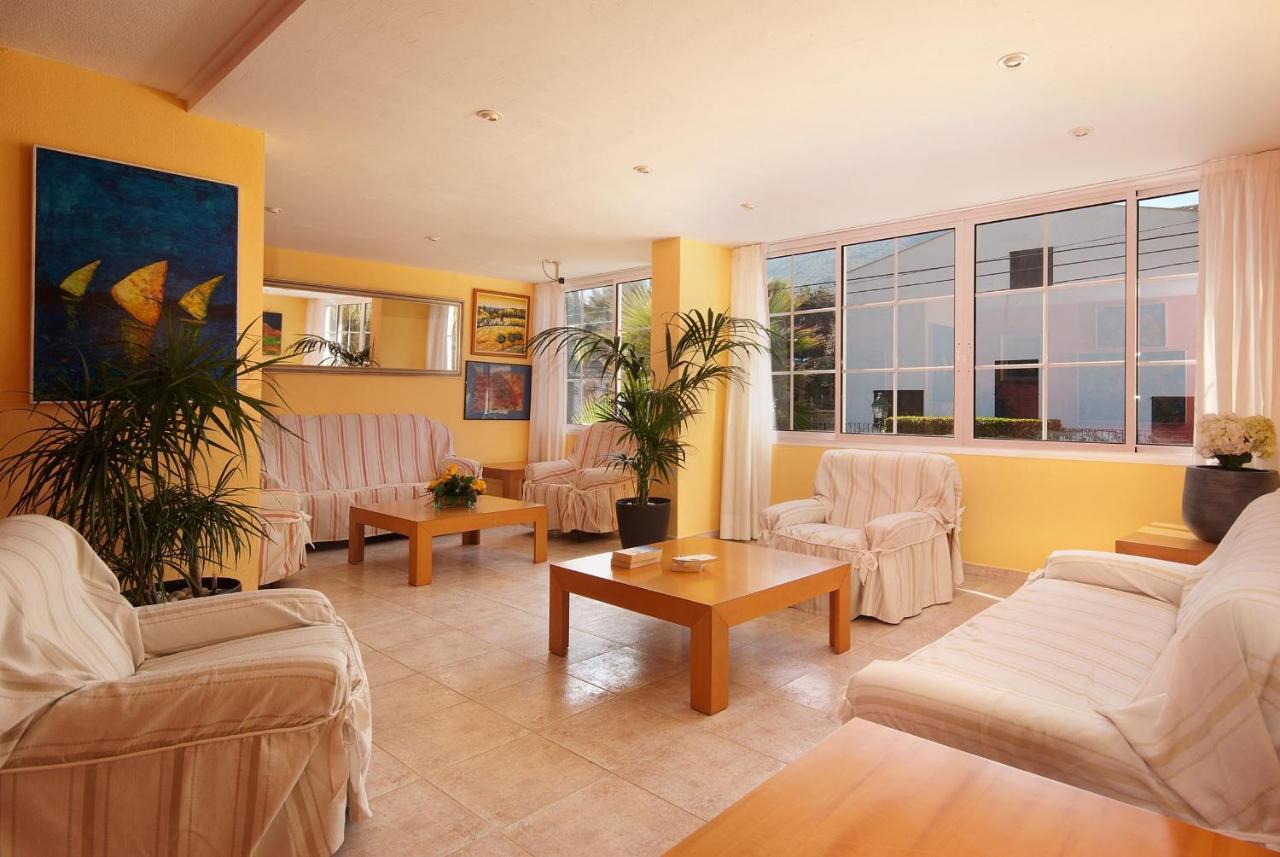Pinos Altos 05 Apartment Cala de Sant Vicenc Екстериор снимка